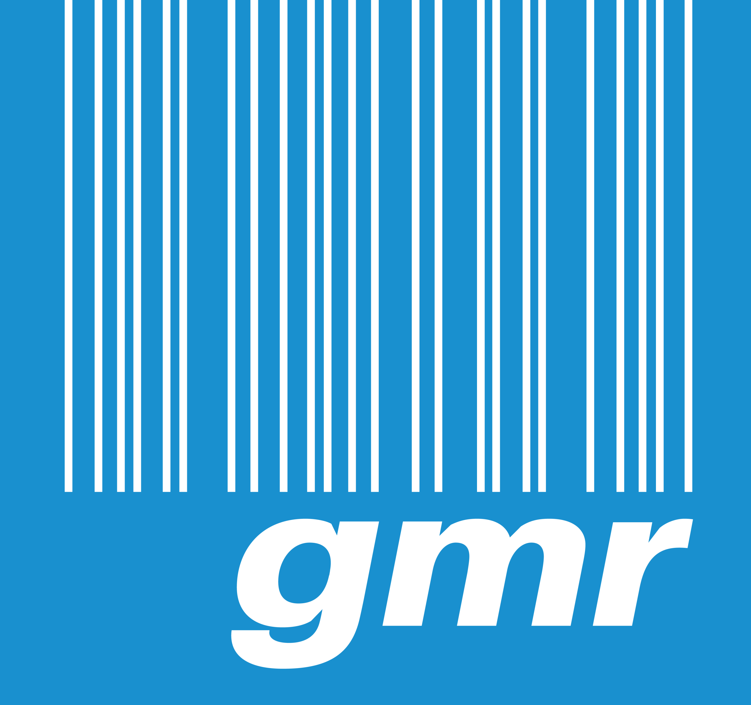 GMR Logo