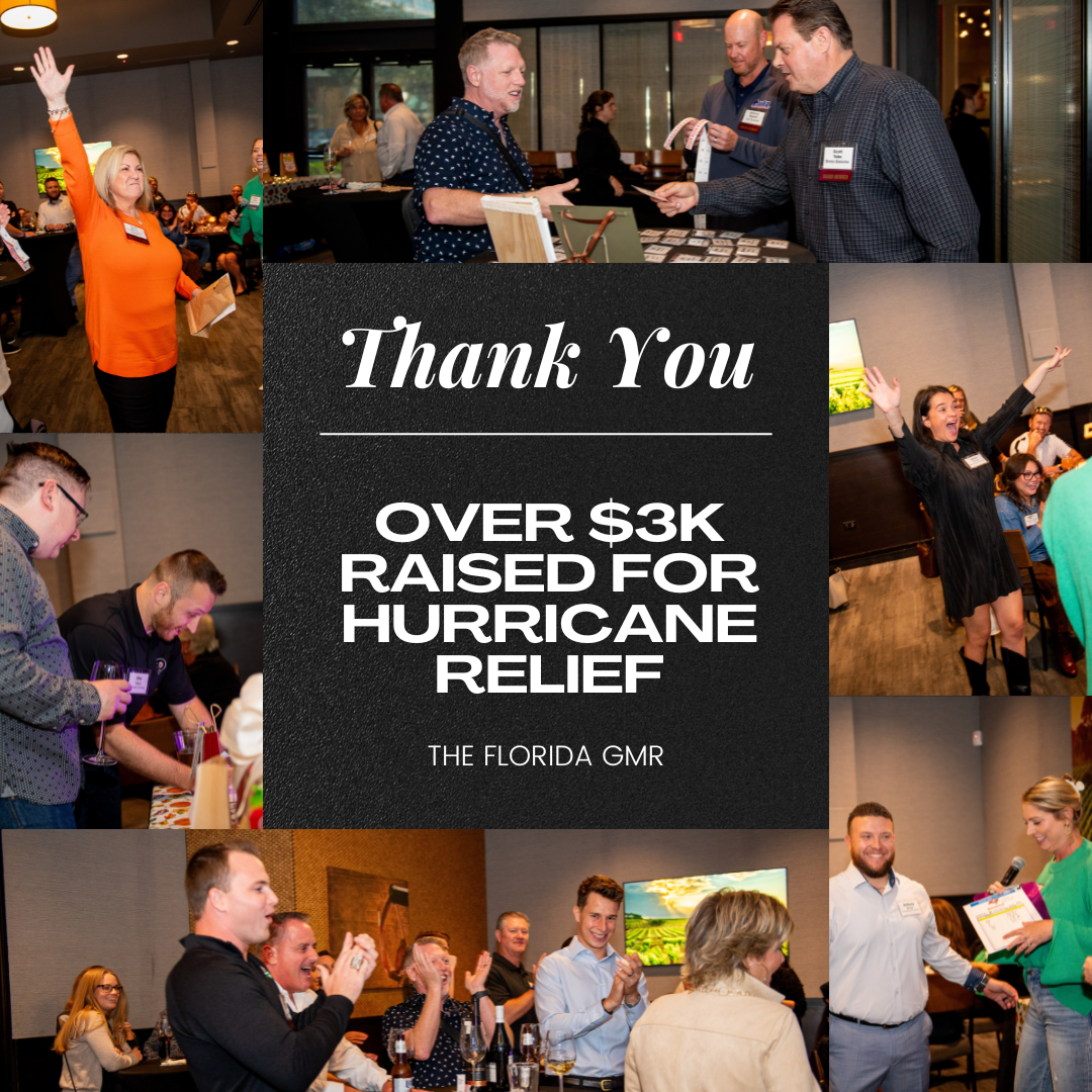 Thank you hurricane post