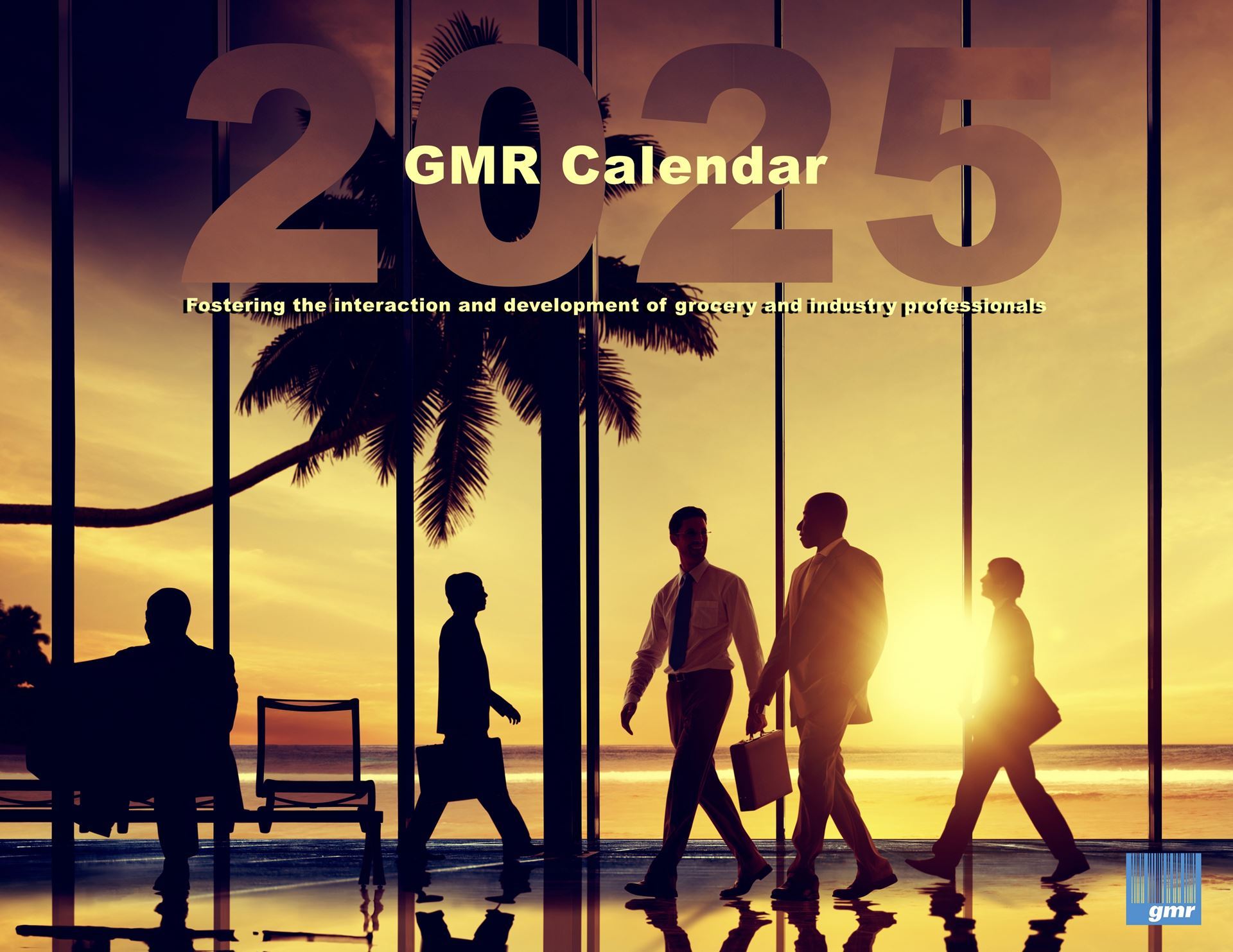 2025 GMR Calendar